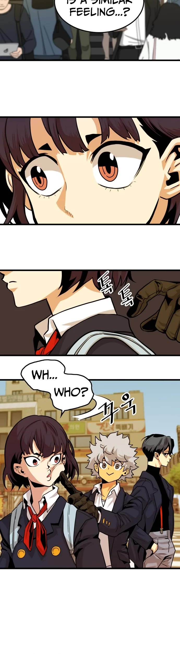 Troll Trap Chapter 115 page 45 - Chapter 115 [ S1: END ]