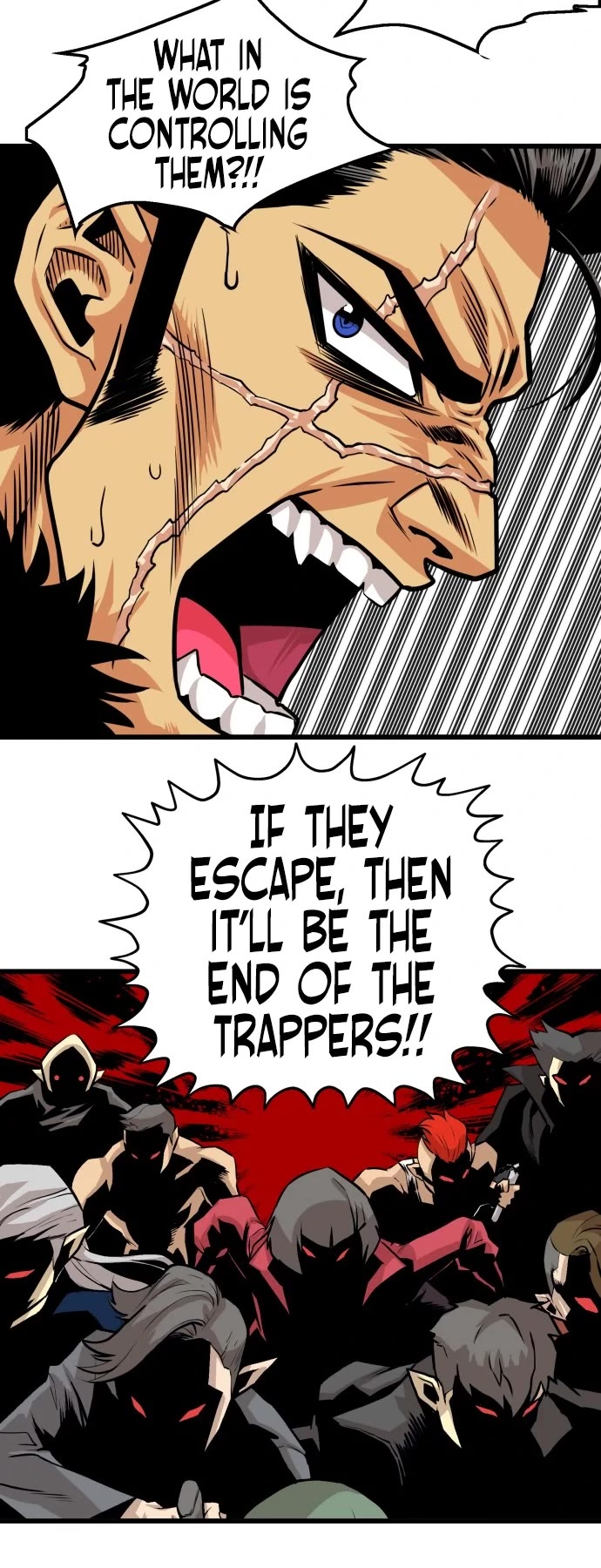 Troll Trap Chapter 115 page 5 - Chapter 115 [ S1: END ]