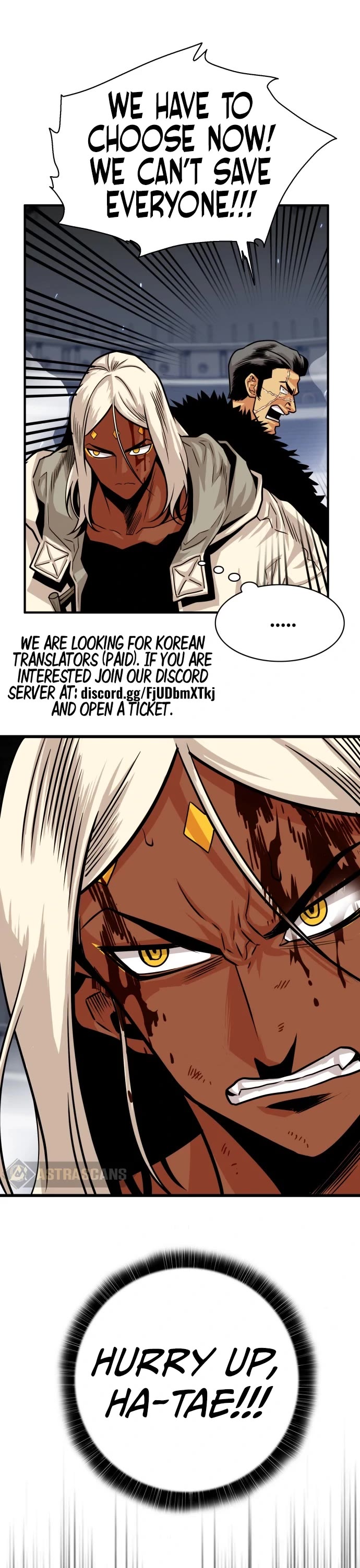 Troll Trap Chapter 115 page 6 - Chapter 115 [ S1: END ]