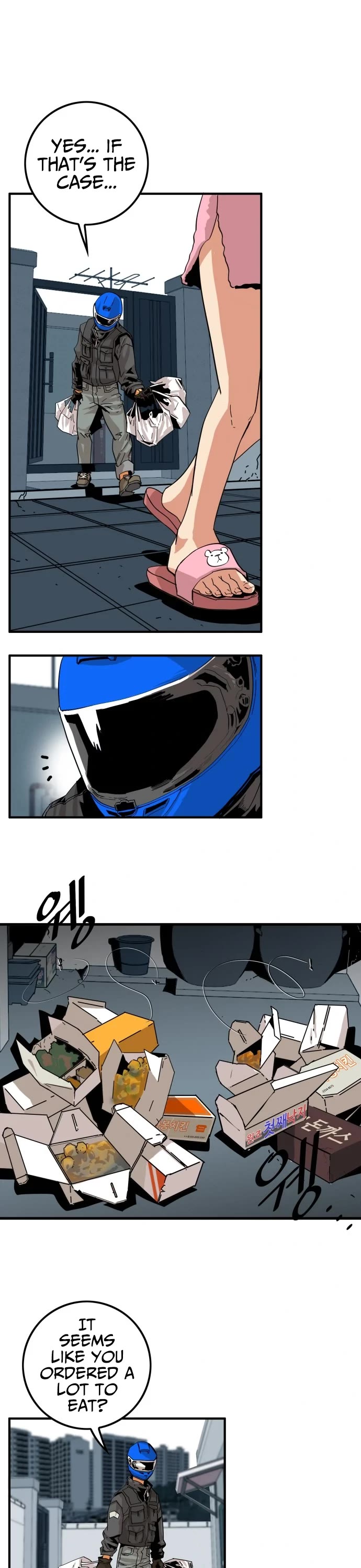 Troll Trap Chapter 116 page 10 - Chapter 116 [ Season 2 ]