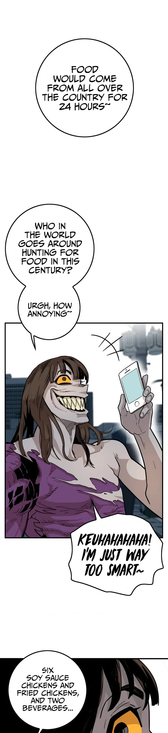 Troll Trap Chapter 116 page 20 - Chapter 116 [ Season 2 ]