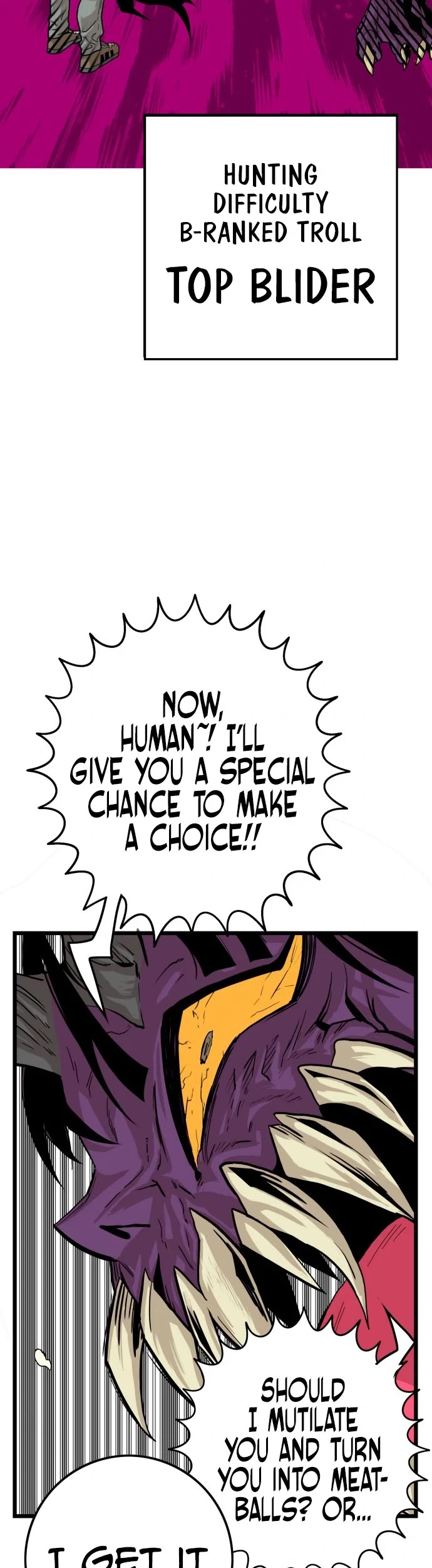 Troll Trap Chapter 116 page 24 - Chapter 116 [ Season 2 ]