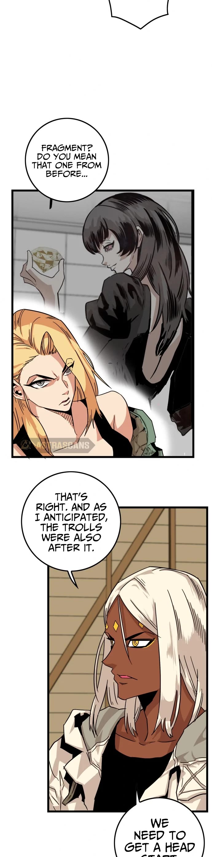 Troll Trap Chapter 116 page 58 - Chapter 116 [ Season 2 ]