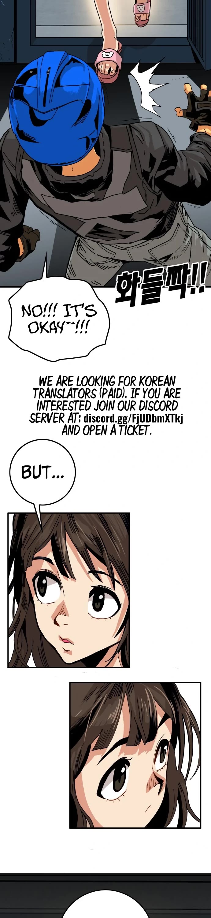 Troll Trap Chapter 116 page 7 - Chapter 116 [ Season 2 ]