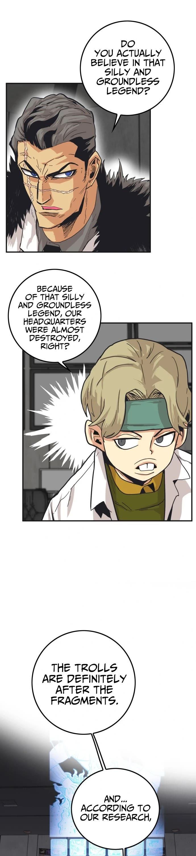 Troll Trap Chapter 117 page 15 - Chapter 117