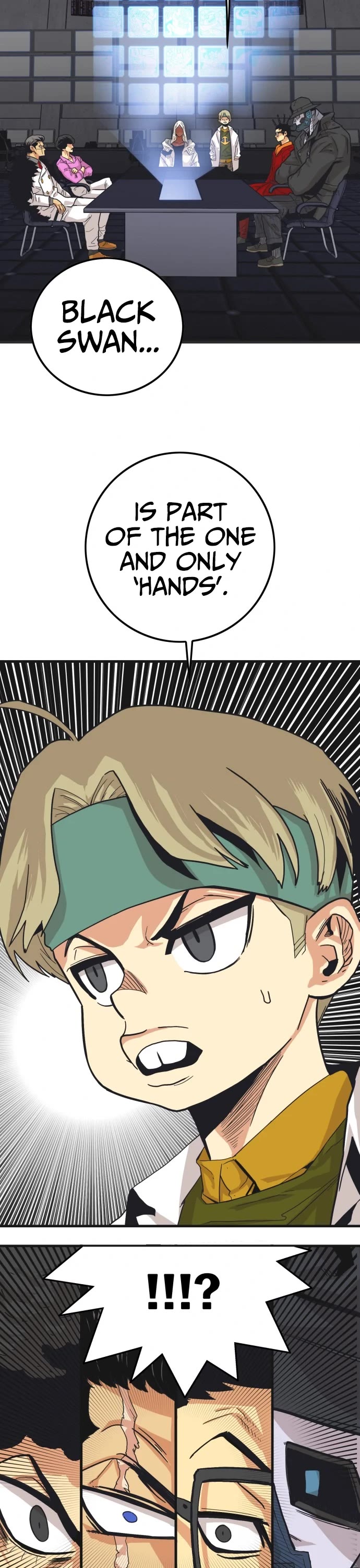 Troll Trap Chapter 117 page 16 - Chapter 117