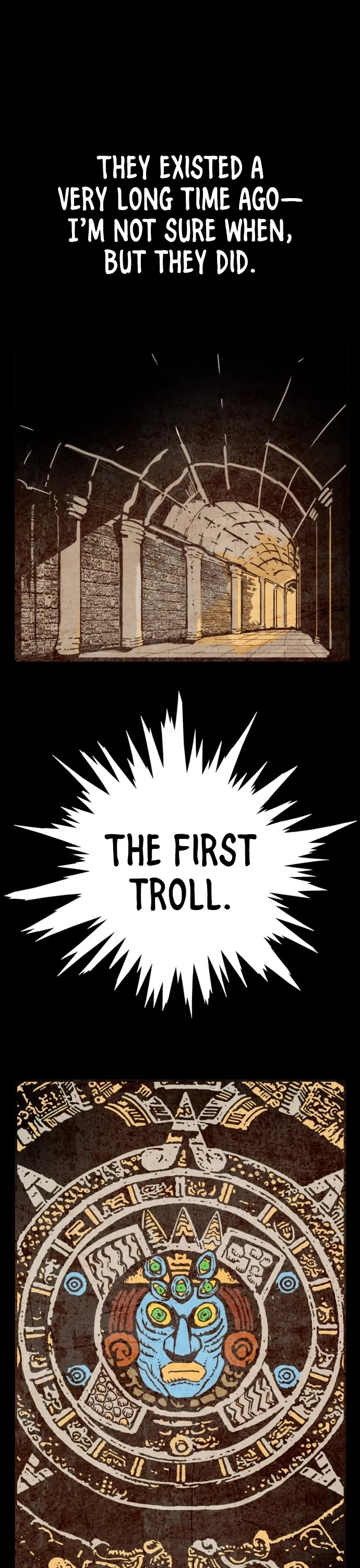 Troll Trap Chapter 117 page 2 - Chapter 117