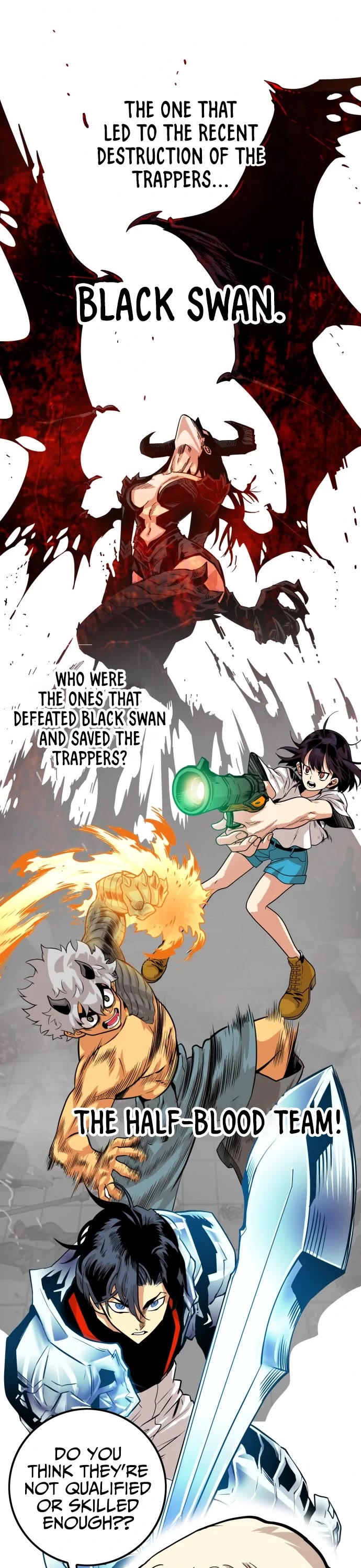Troll Trap Chapter 117 page 23 - Chapter 117