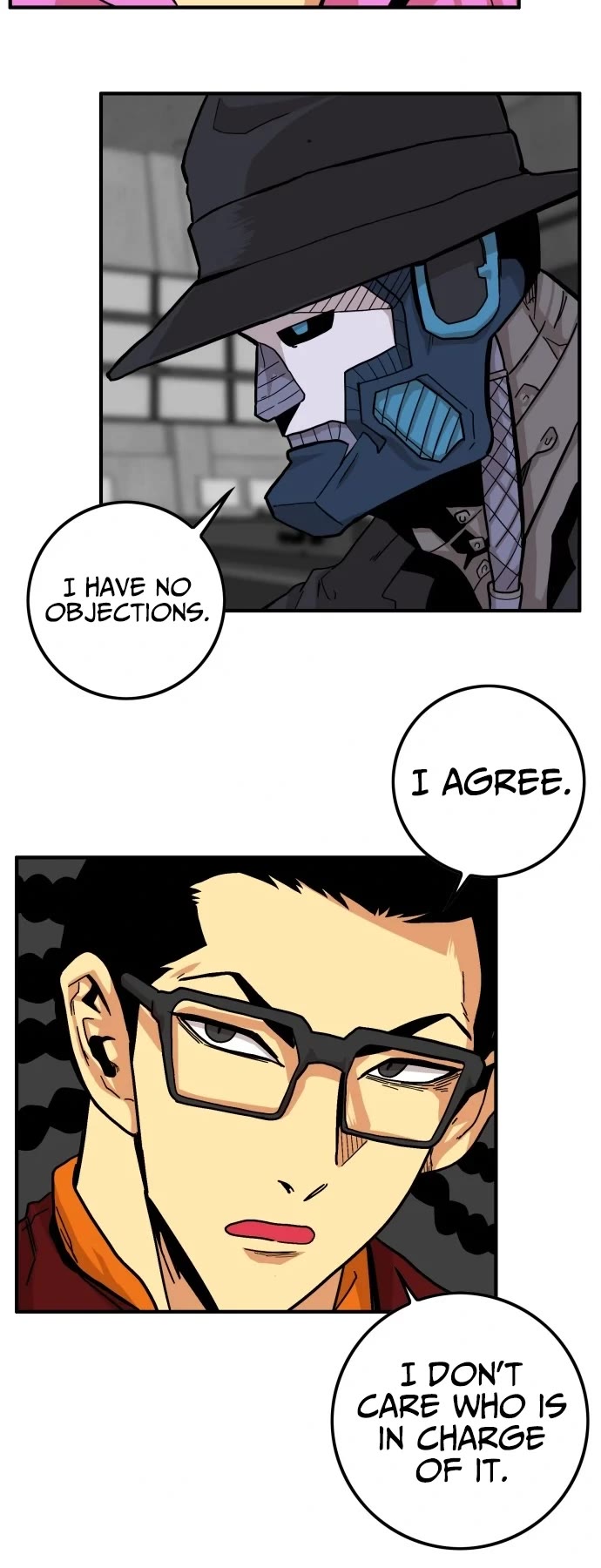 Troll Trap Chapter 117 page 25 - Chapter 117