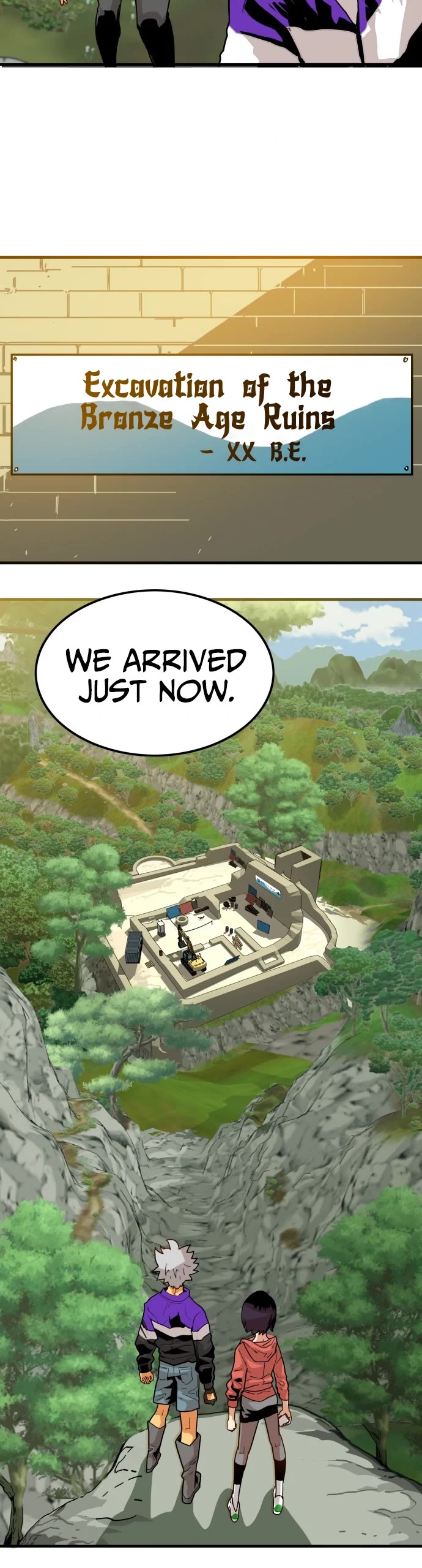 Troll Trap Chapter 117 page 31 - Chapter 117