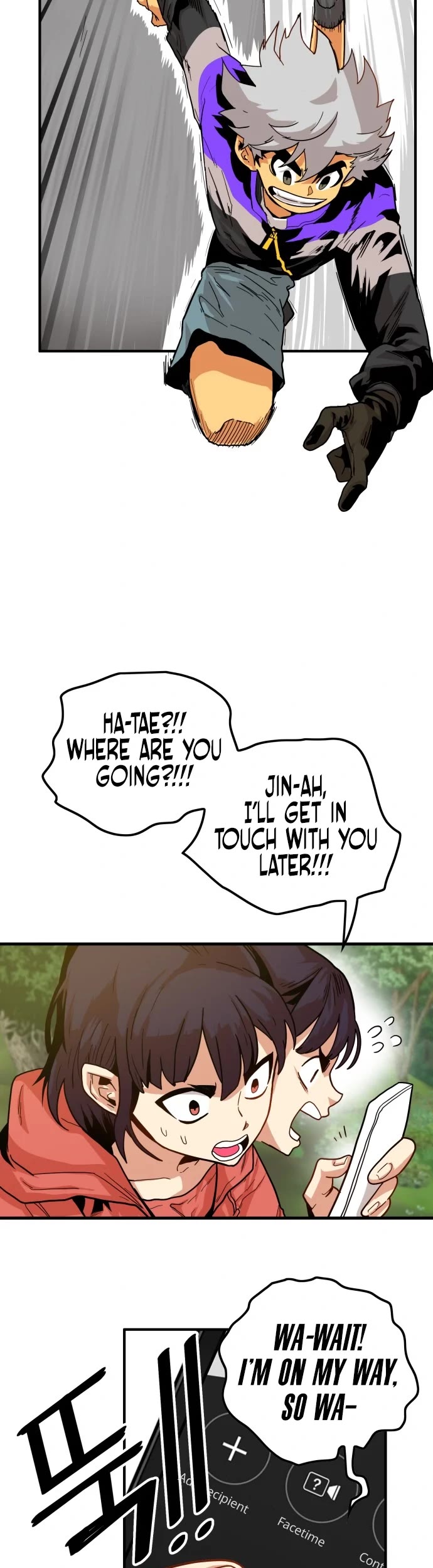 Troll Trap Chapter 117 page 36 - Chapter 117