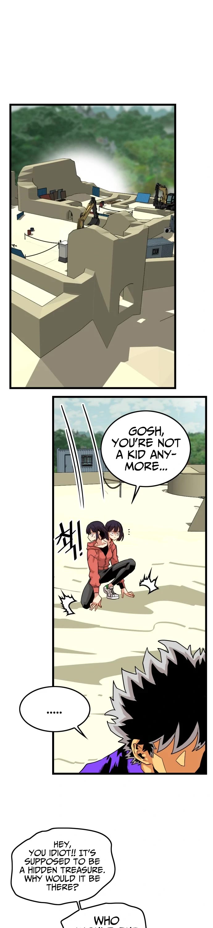 Troll Trap Chapter 117 page 38 - Chapter 117