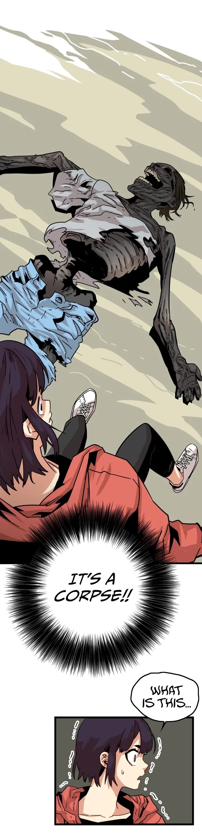 Troll Trap Chapter 117 page 40 - Chapter 117
