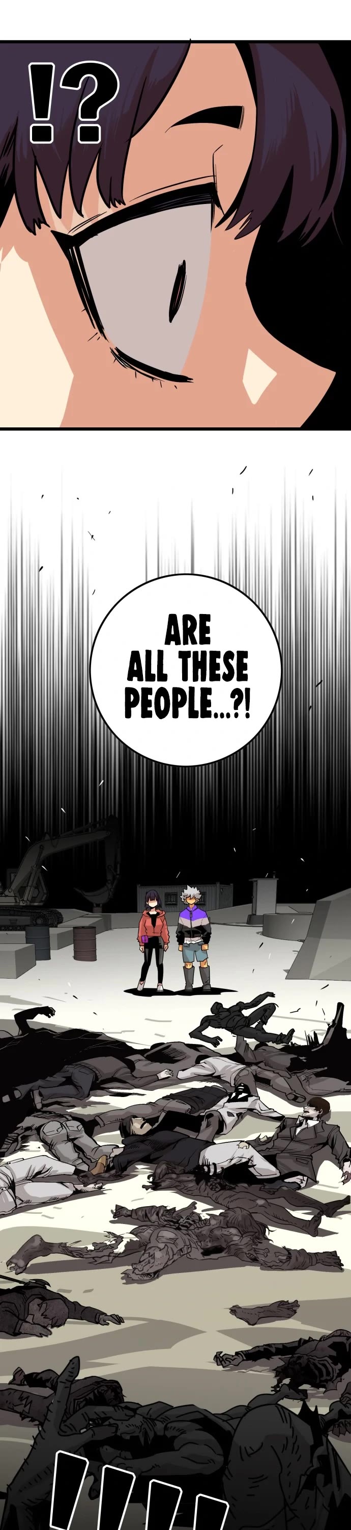 Troll Trap Chapter 117 page 41 - Chapter 117