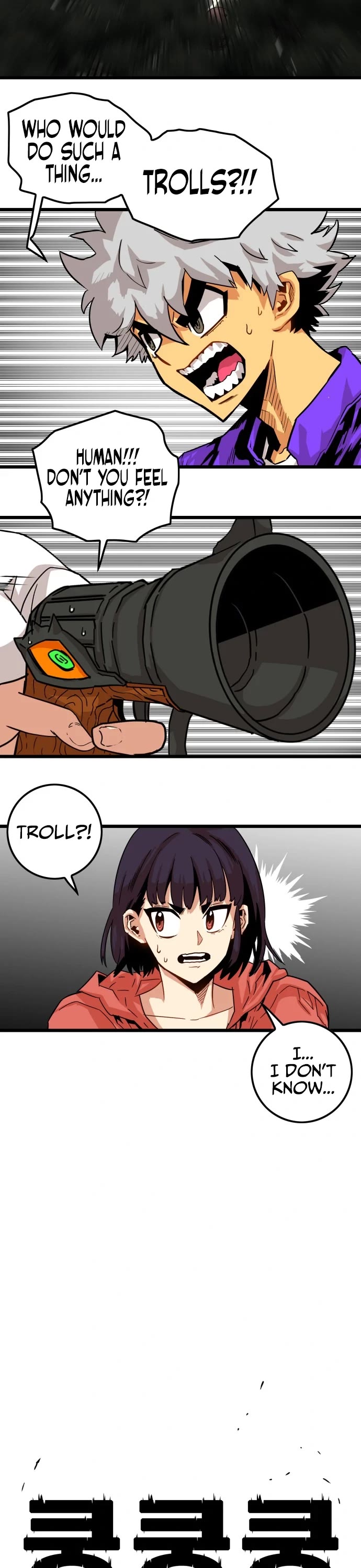 Troll Trap Chapter 117 page 44 - Chapter 117