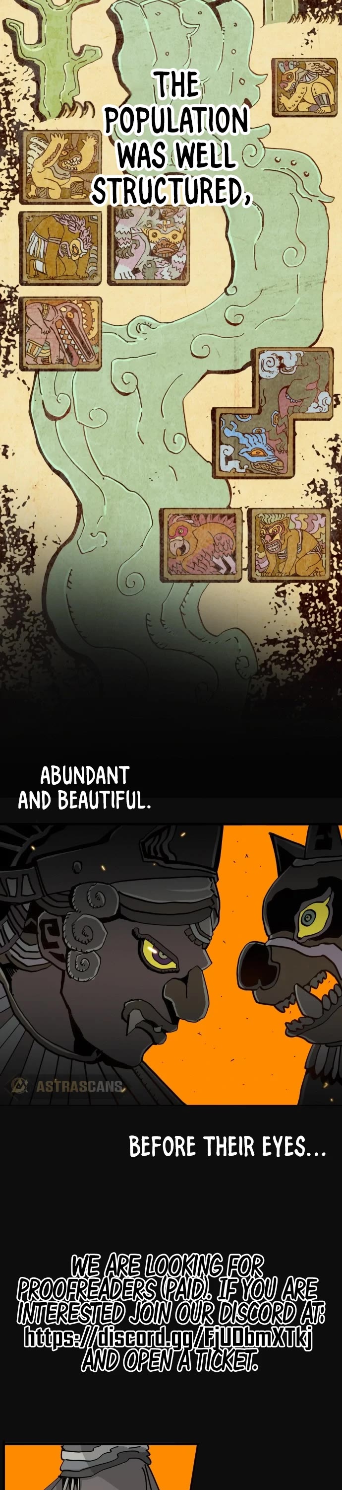 Troll Trap Chapter 117 page 5 - Chapter 117