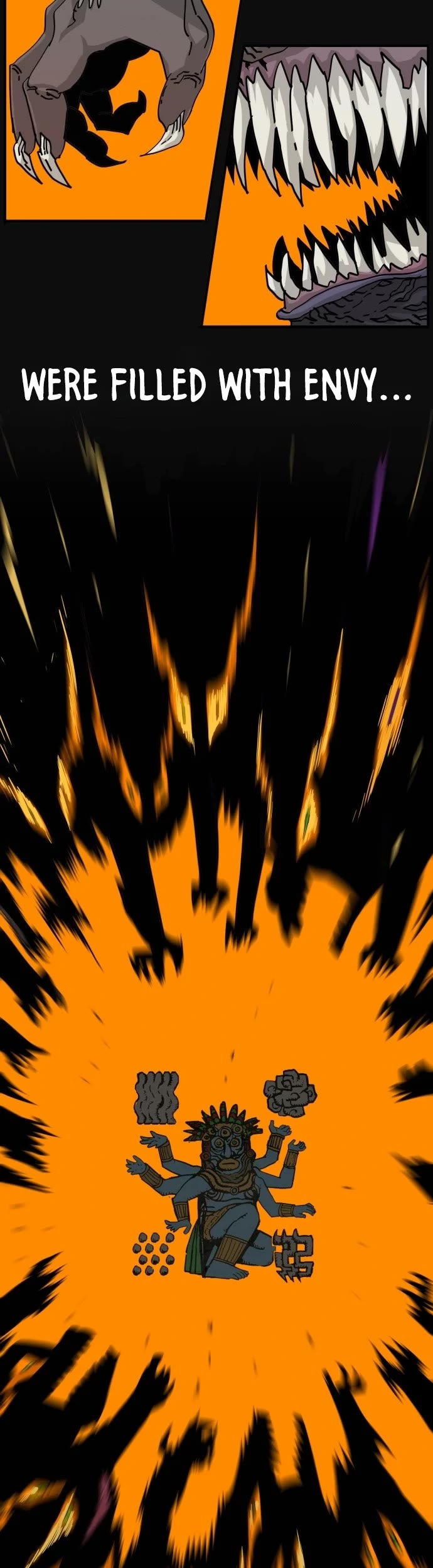 Troll Trap Chapter 117 page 6 - Chapter 117