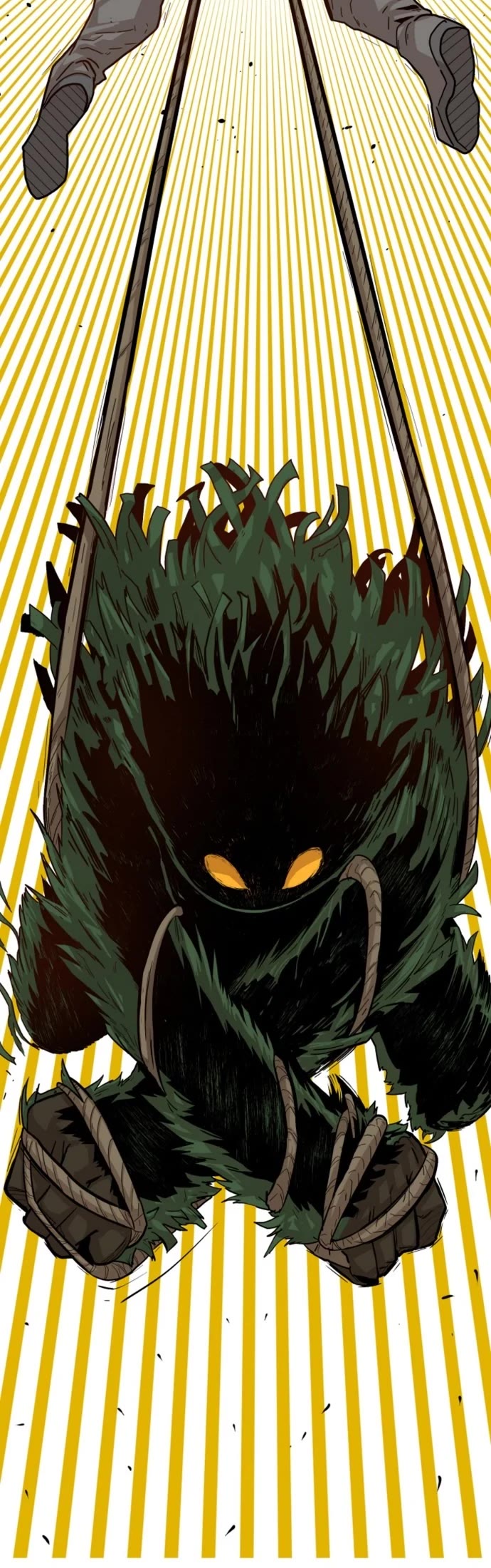 Troll Trap Chapter 118 page 18 - Chapter 118
