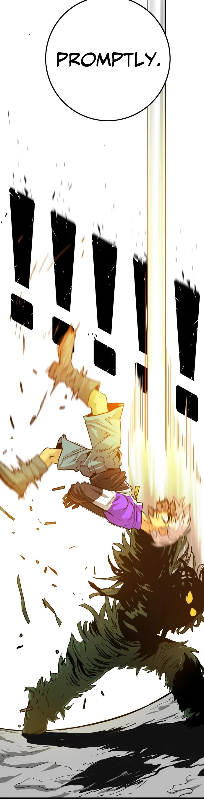 Troll Trap Chapter 118 page 21 - Chapter 118