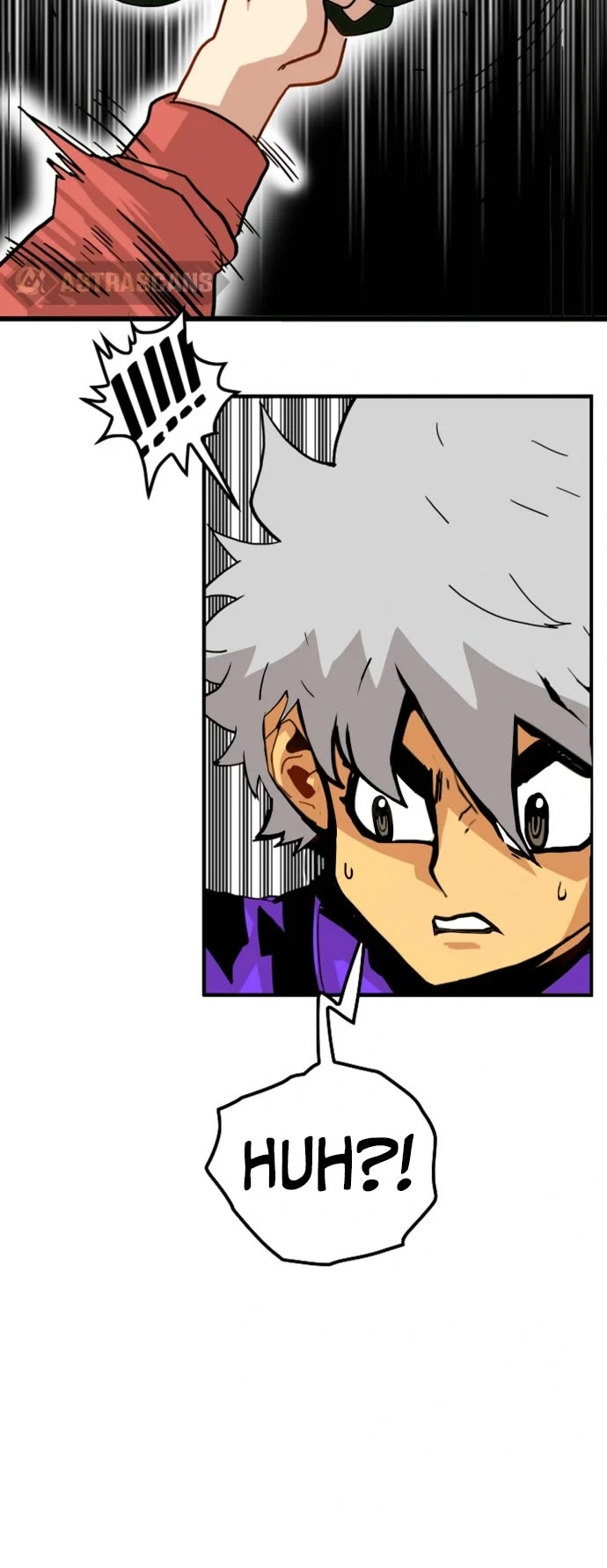 Troll Trap Chapter 118 page 34 - Chapter 118