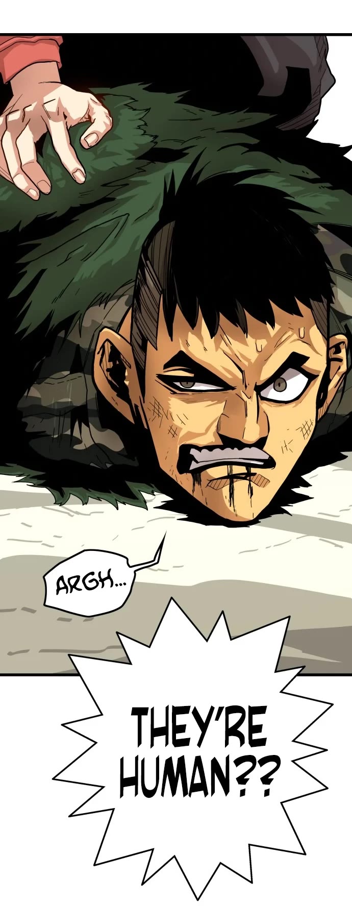Troll Trap Chapter 118 page 35 - Chapter 118
