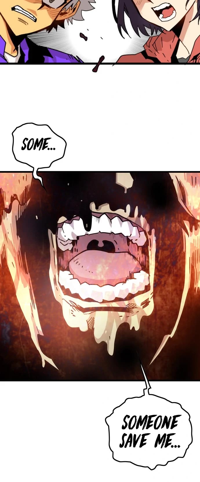 Troll Trap Chapter 118 page 4 - Chapter 118