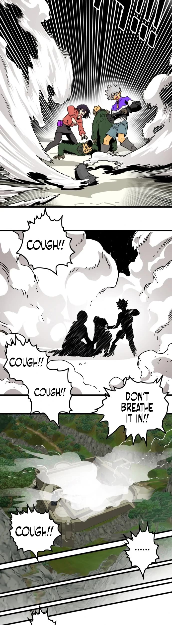 Troll Trap Chapter 118 page 41 - Chapter 118