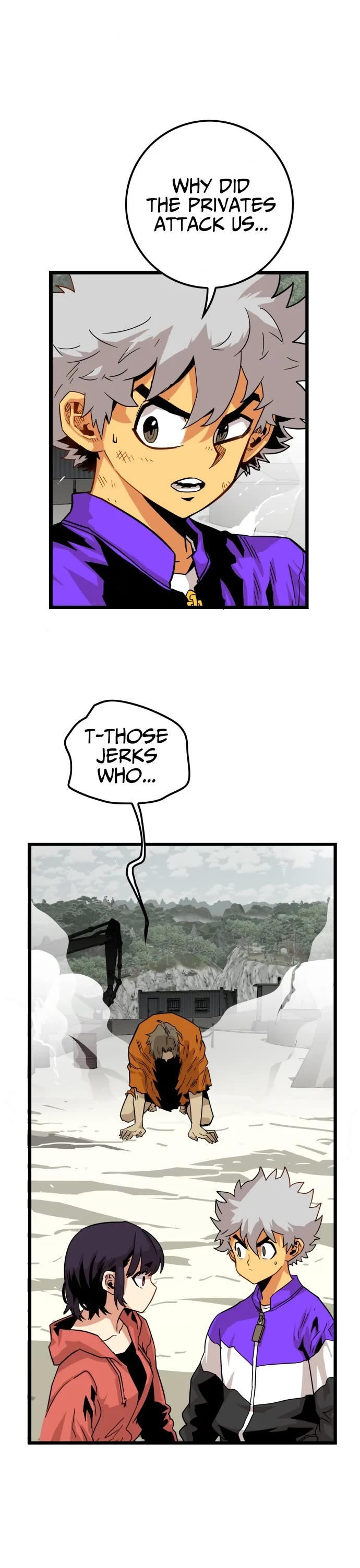 Troll Trap Chapter 118 page 44 - Chapter 118