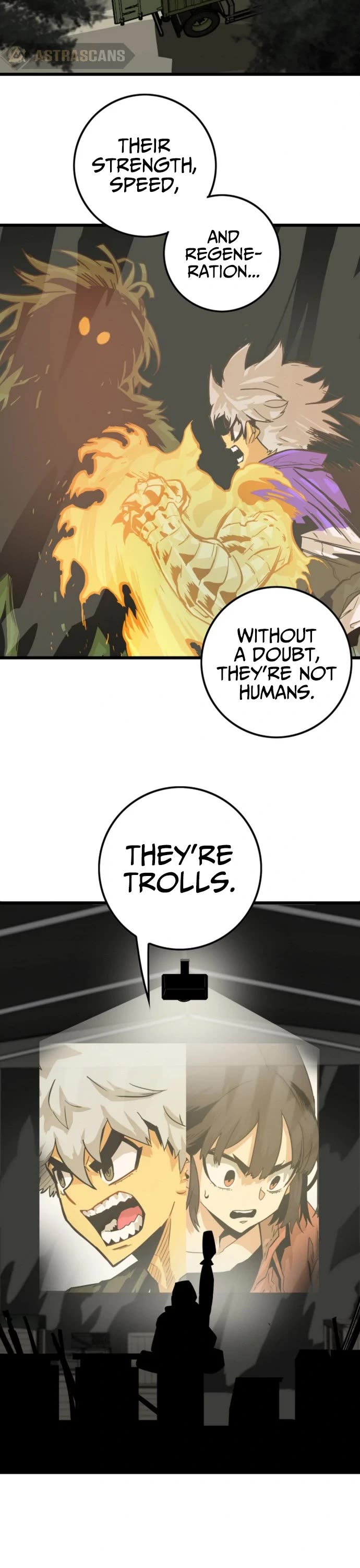 Troll Trap Chapter 118 page 48 - Chapter 118