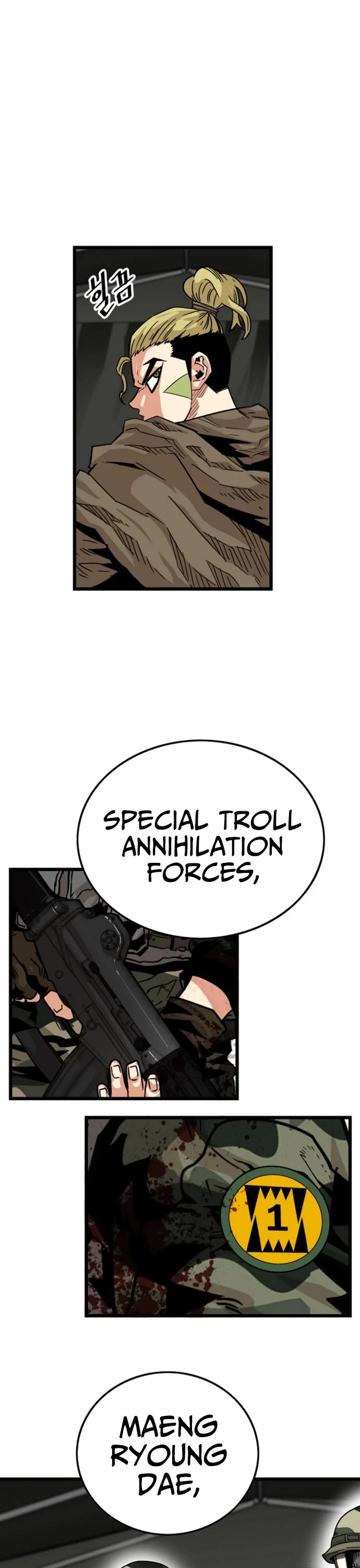 Troll Trap Chapter 118 page 51 - Chapter 118