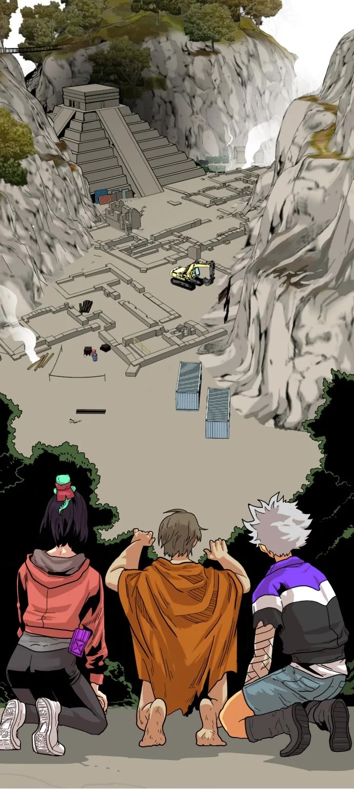 Troll Trap Chapter 119 page 14 - Chapter 119