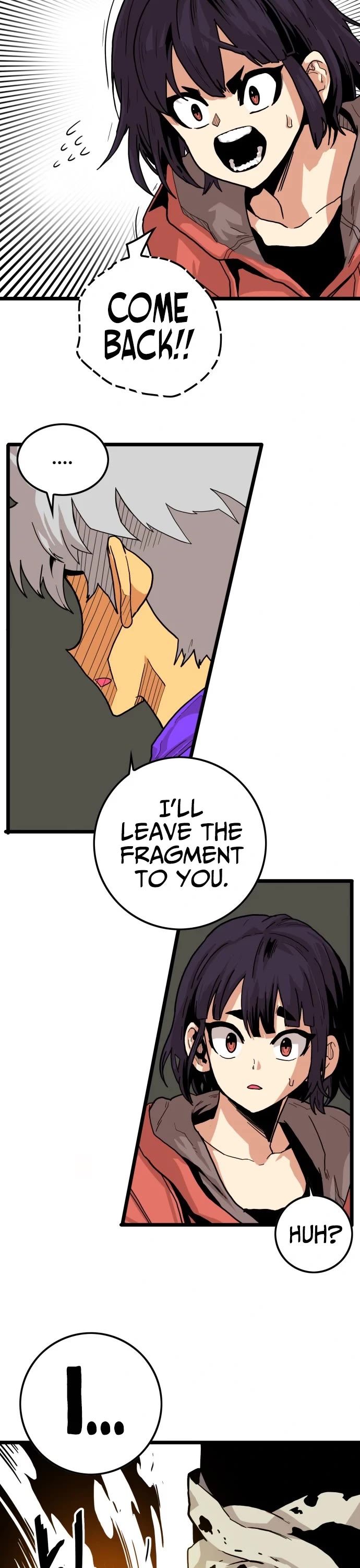 Troll Trap Chapter 119 page 19 - Chapter 119