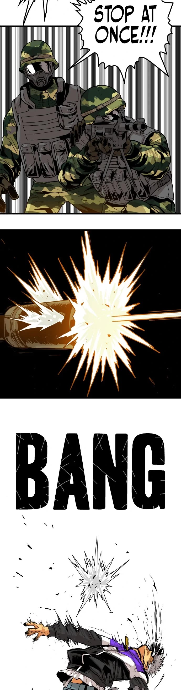Troll Trap Chapter 119 page 23 - Chapter 119