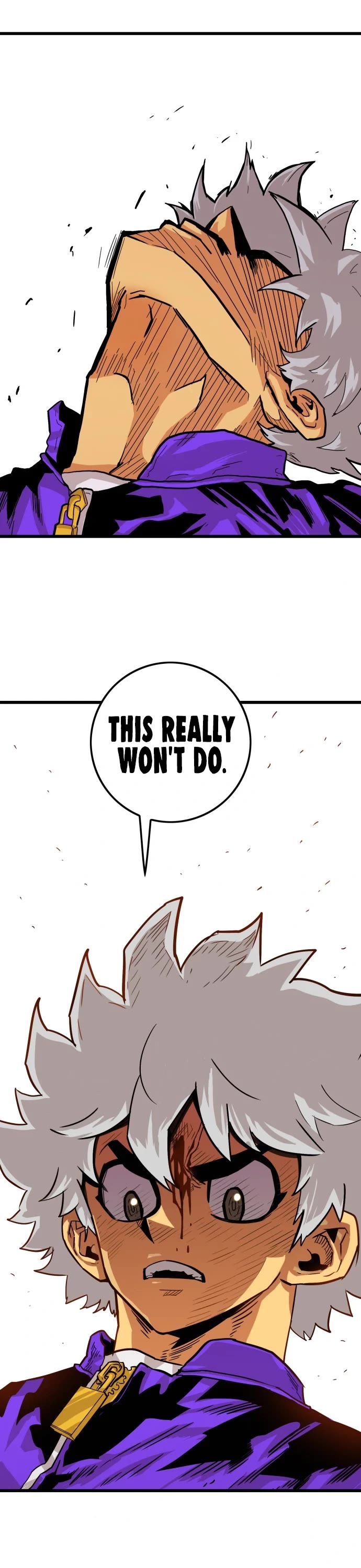Troll Trap Chapter 119 page 25 - Chapter 119