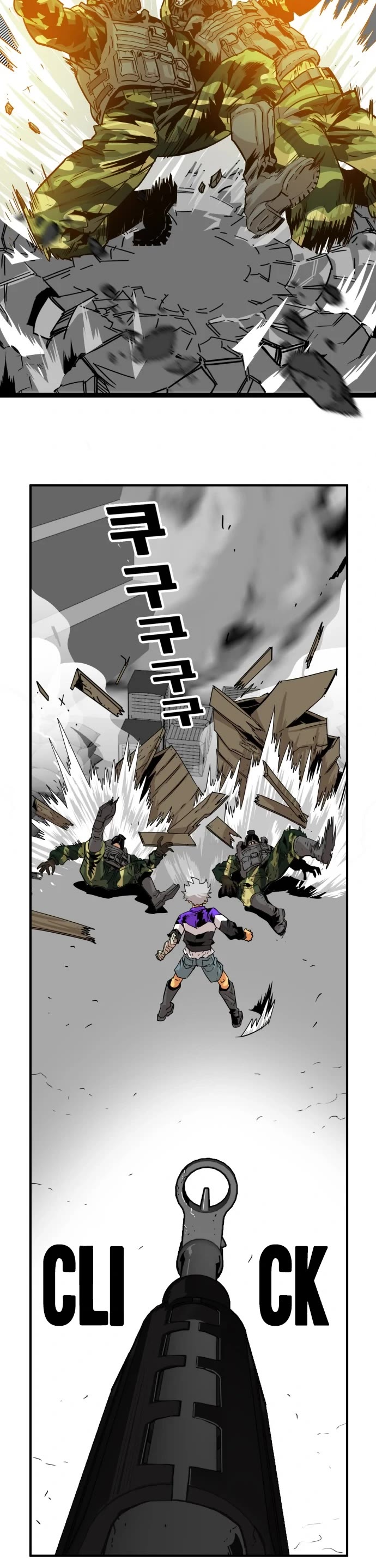 Troll Trap Chapter 119 page 30 - Chapter 119