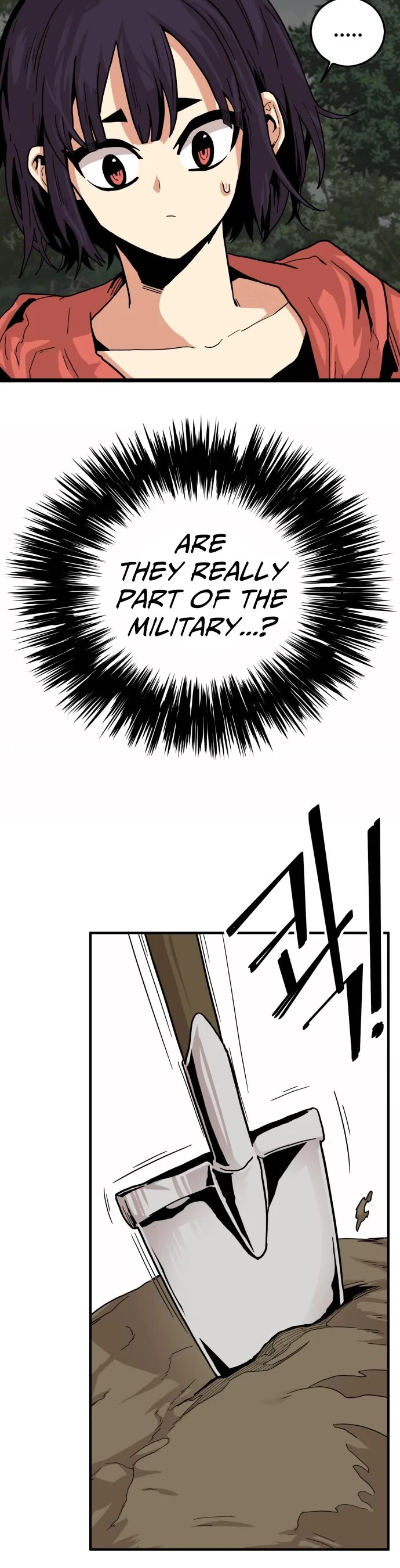 Troll Trap Chapter 119 page 7 - Chapter 119