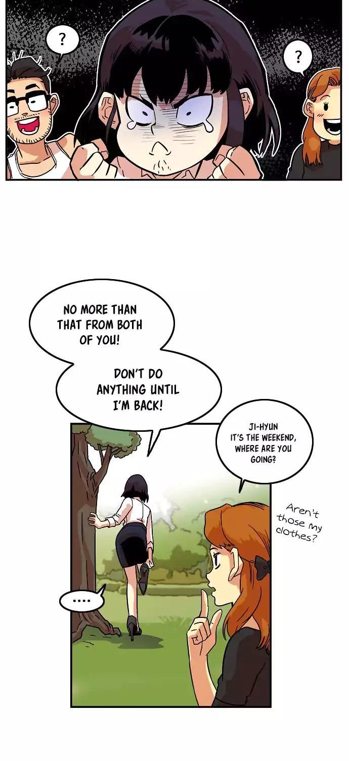 Troll Trap Chapter 12 page 13 - Chapter 12