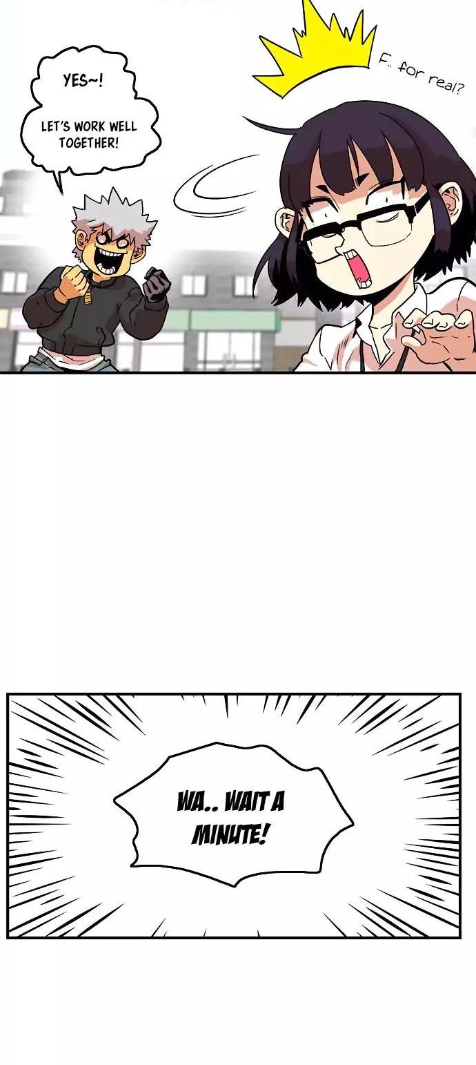 Troll Trap Chapter 12 page 24 - Chapter 12