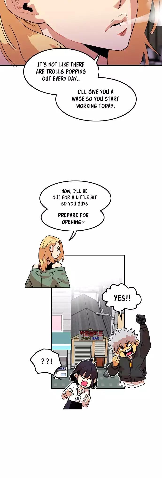 Troll Trap Chapter 12 page 26 - Chapter 12