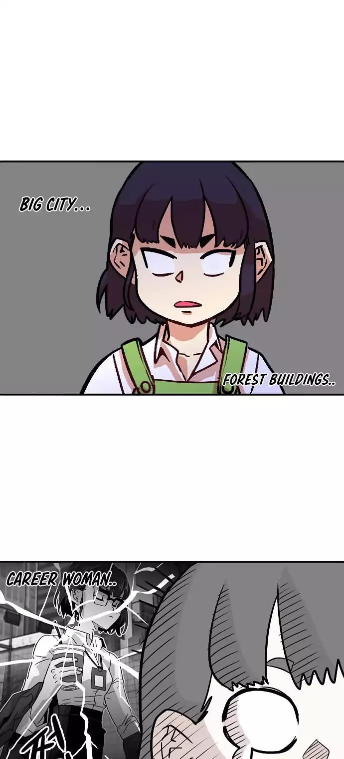 Troll Trap Chapter 12 page 29 - Chapter 12