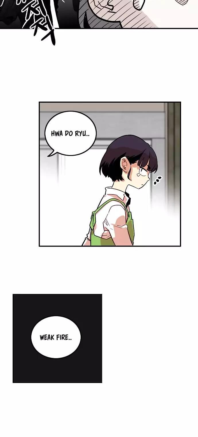 Troll Trap Chapter 12 page 30 - Chapter 12