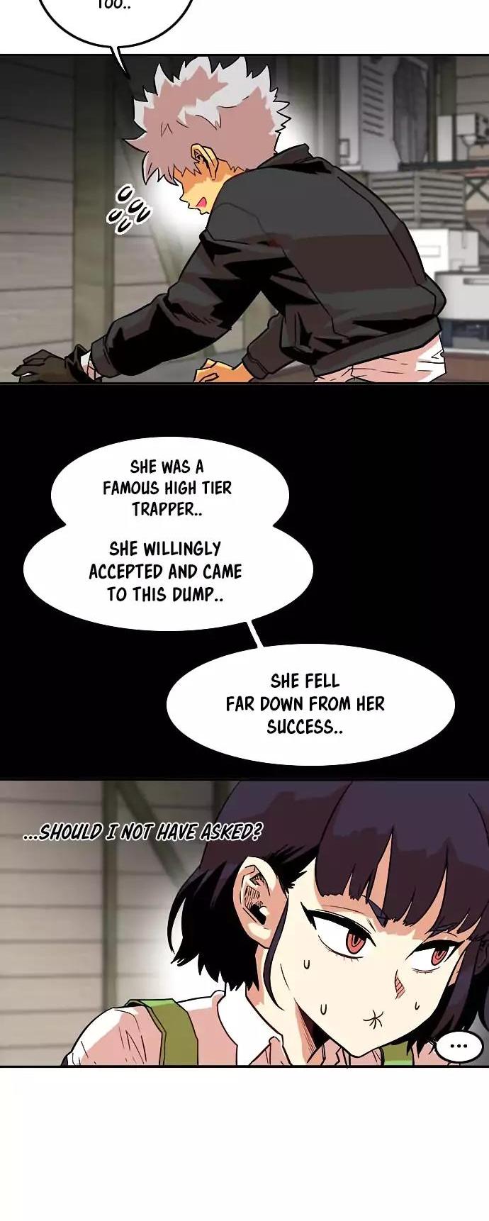 Troll Trap Chapter 12 page 35 - Chapter 12