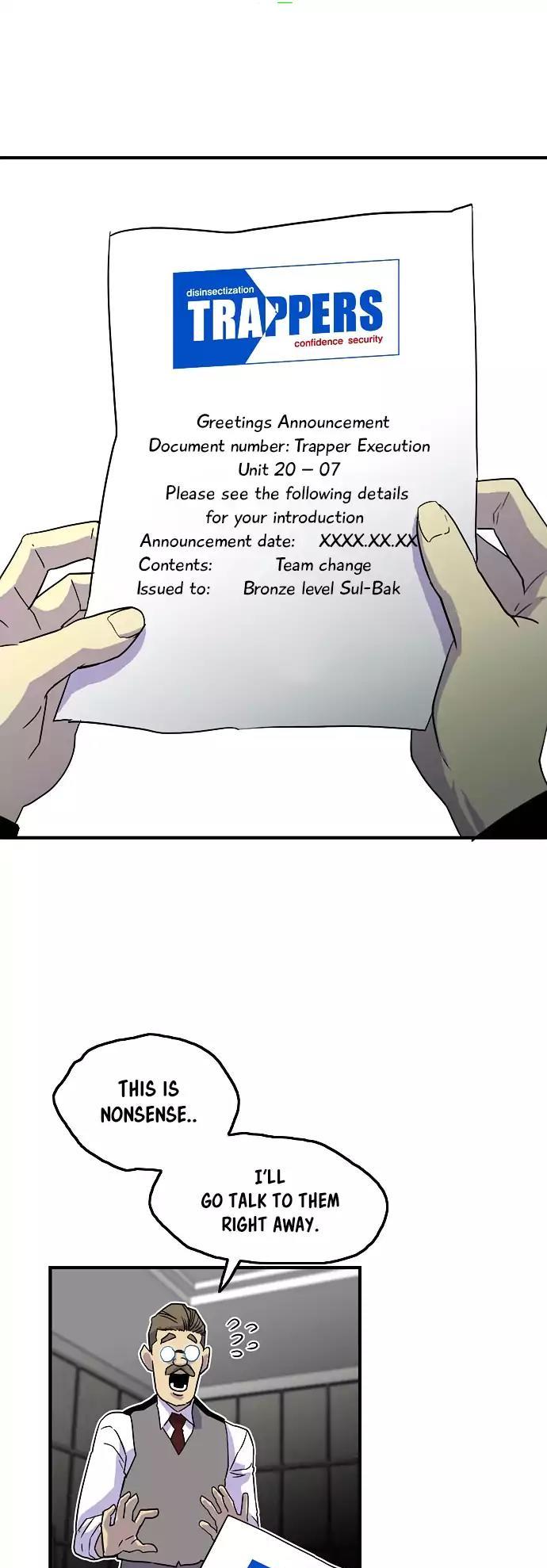 Troll Trap Chapter 12 page 4 - Chapter 12