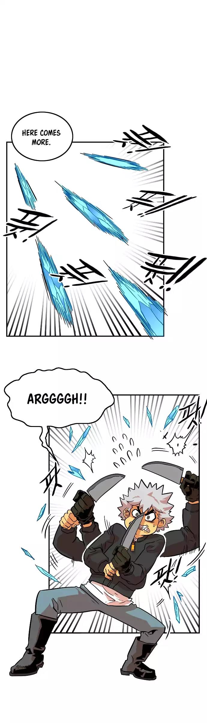 Troll Trap Chapter 12 page 43 - Chapter 12