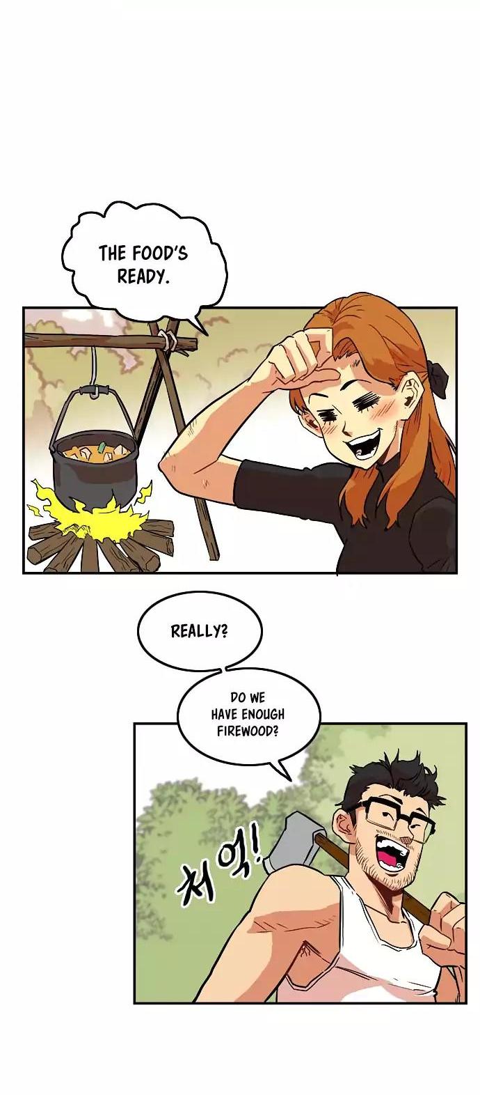 Troll Trap Chapter 12 page 7 - Chapter 12