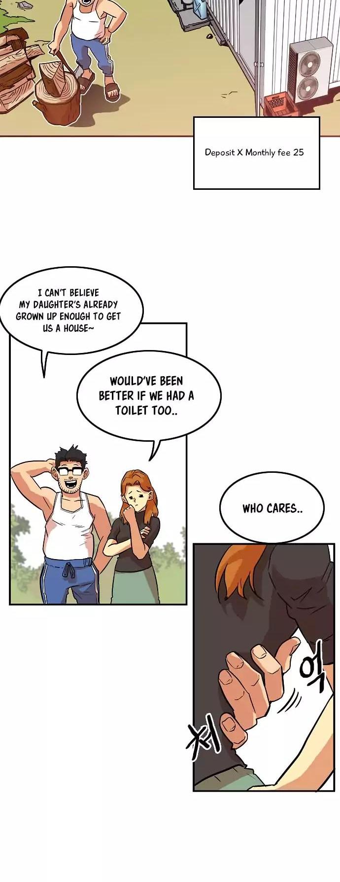 Troll Trap Chapter 12 page 9 - Chapter 12