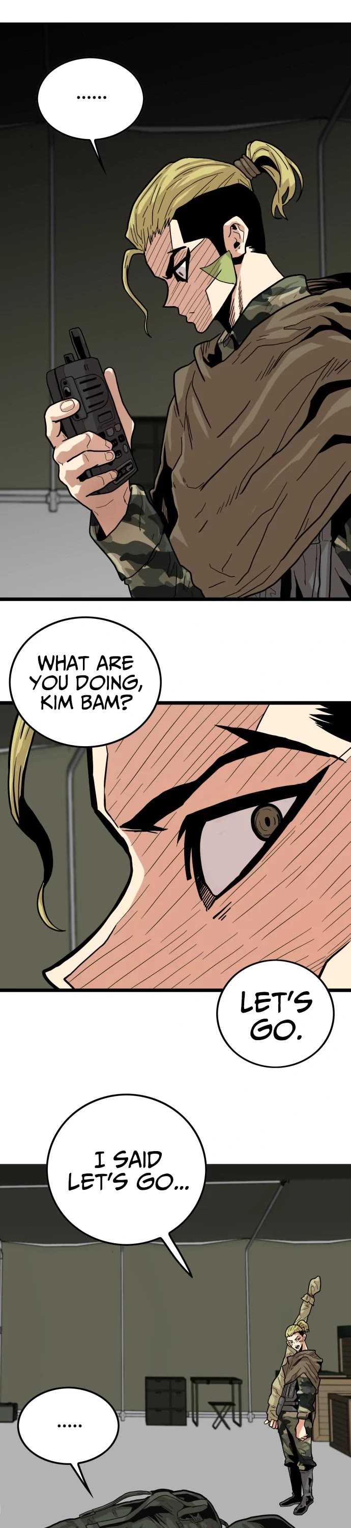 Troll Trap Chapter 120 page 13 - Chapter 120
