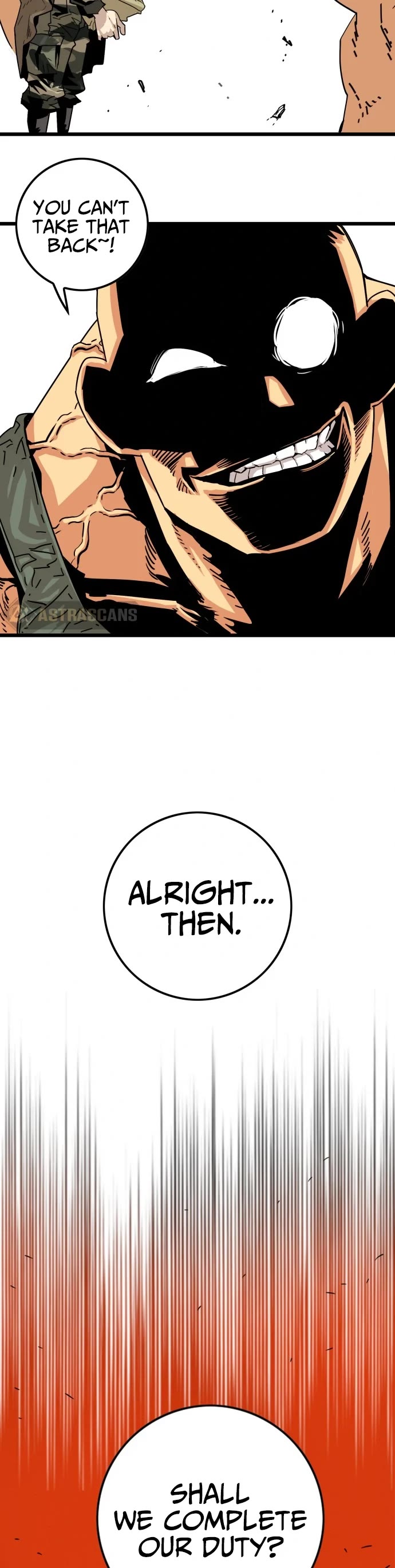 Troll Trap Chapter 120 page 17 - Chapter 120