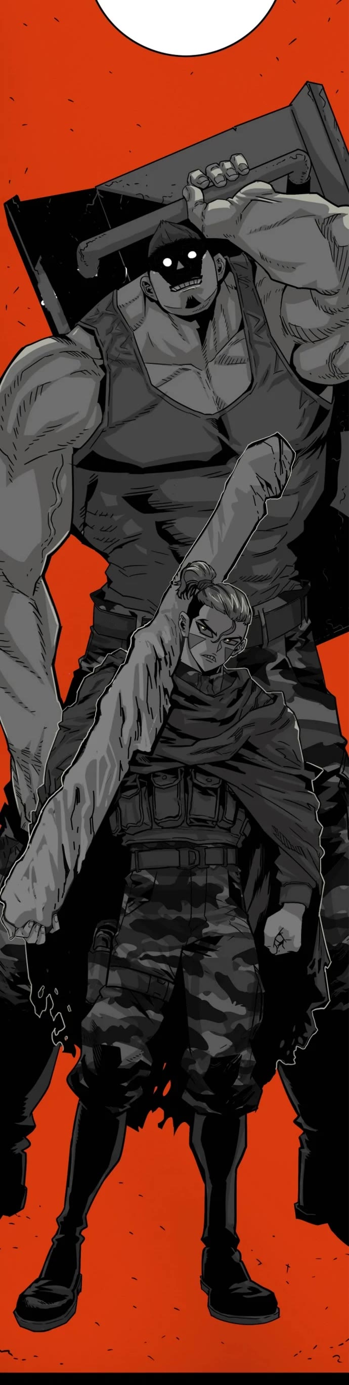 Troll Trap Chapter 120 page 18 - Chapter 120