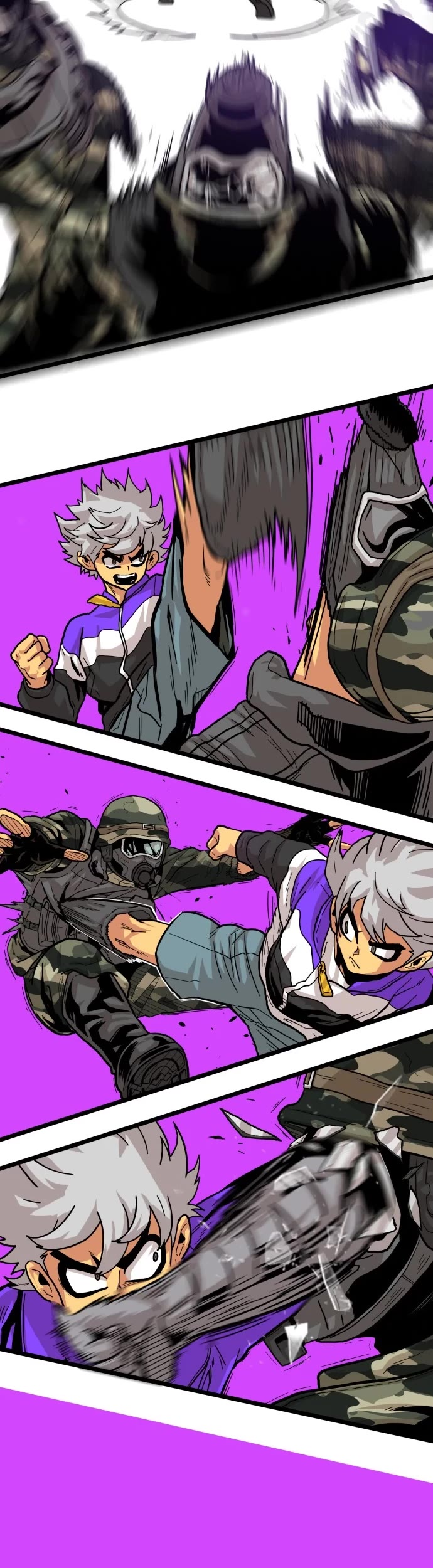 Troll Trap Chapter 120 page 30 - Chapter 120